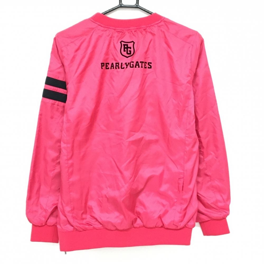 PEARLY GATES - 【超美品】パーリーゲイツ スニード レッドピンク 蓄熱