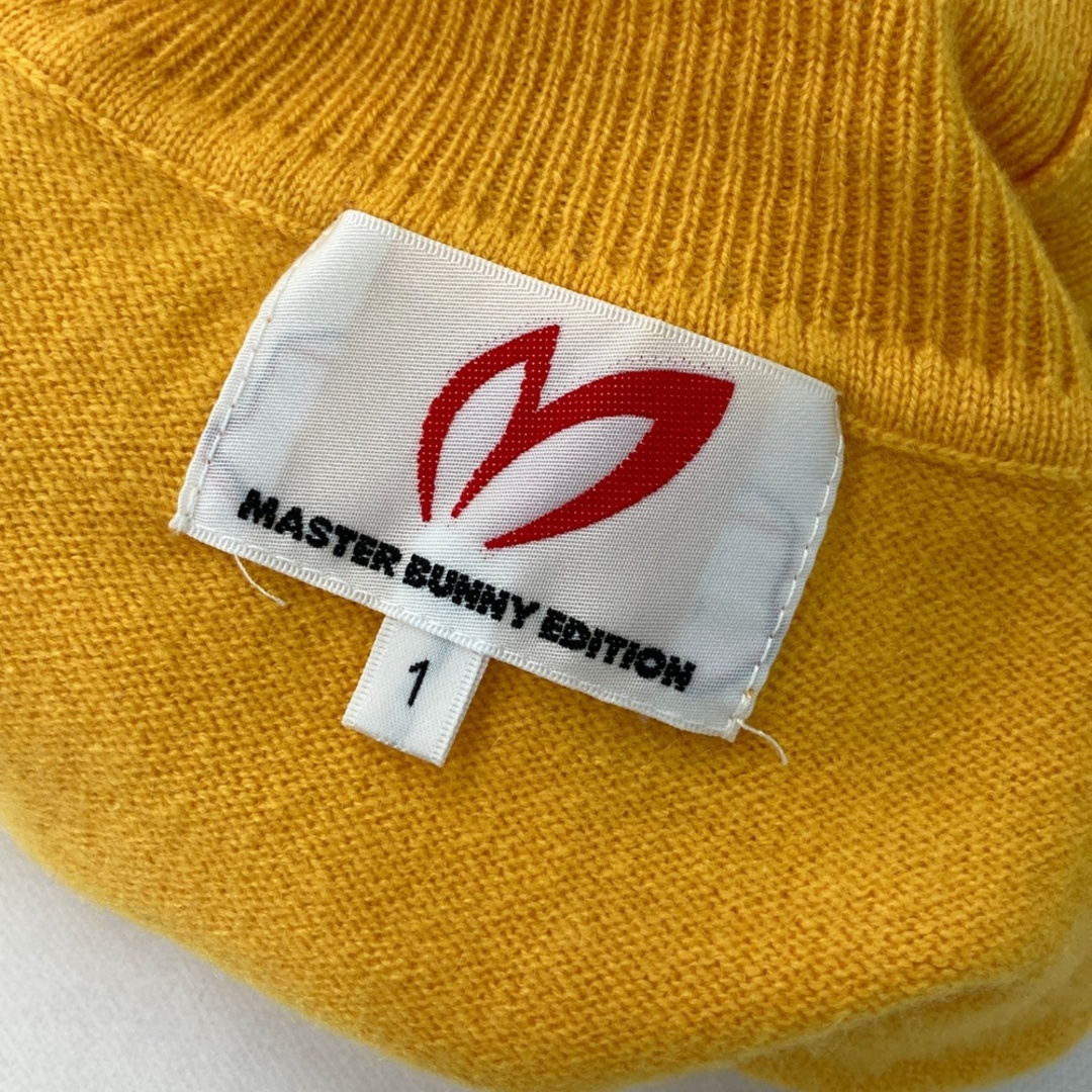 サイズ：1 MASTER BUNNY EDITION マスターバニーエディション