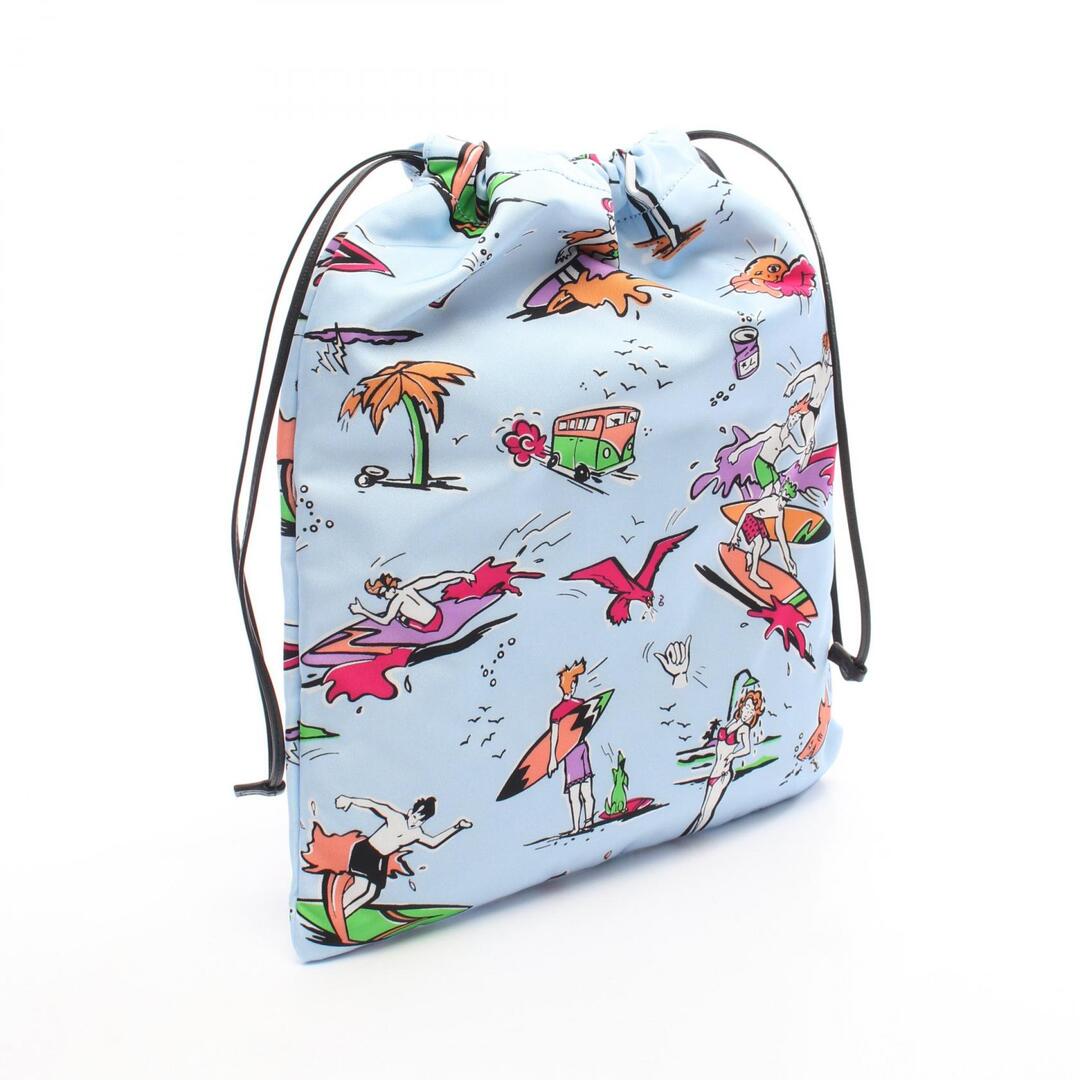 PRADA - PRADA プラダ ポーチ Re-Nylon サーフィン柄の通販 by RECLO