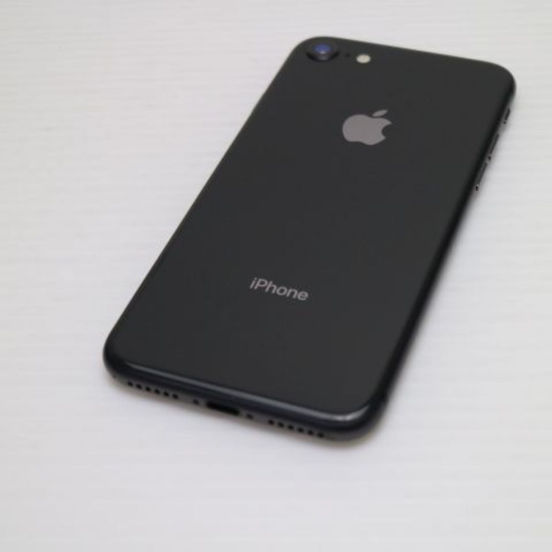 iPhone - 中古 SIMフリー iPhone8 64GB スペースグレイ M444の通販 by