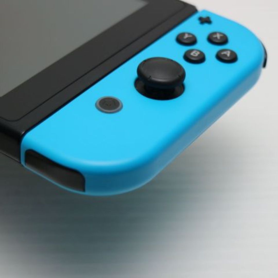 Nintendo Switch - Nintendo Switch ネオンブルーネオンレッド M444の