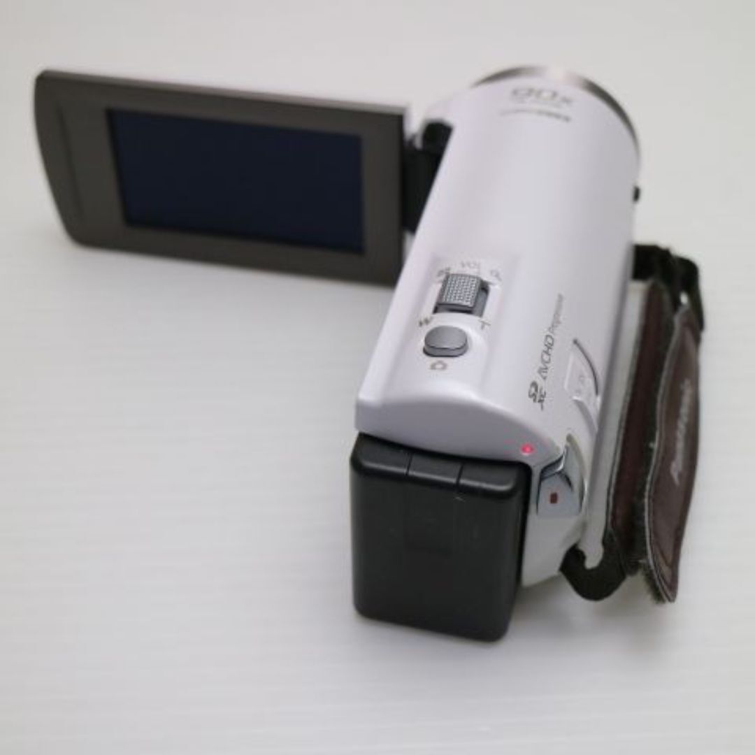 Panasonic - HC-V360MS ホワイト M444の通販 by エコスタ