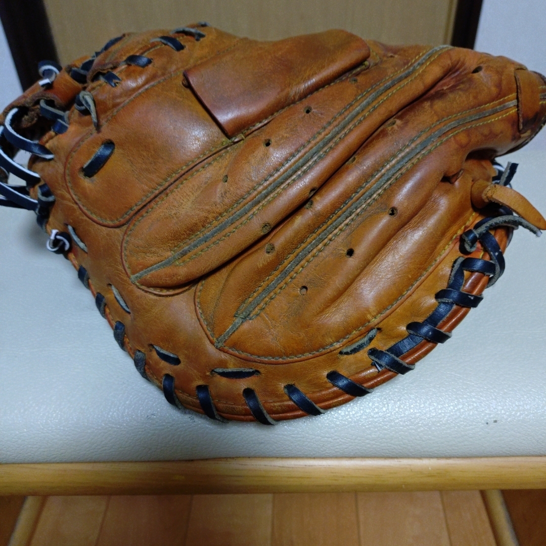 HATAKEYAMA - ハタケヤマTH258 一般軟式用キャッチャーミット 良型の