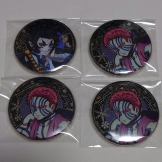 鬼滅の刃原画展プチ缶バッチ黒死牟の通販 by J A's shop｜ラクマ