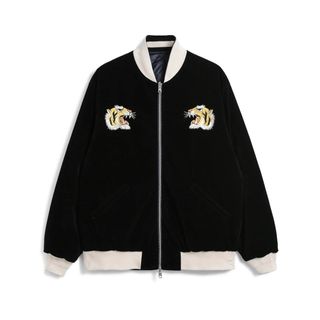 SAPEur サプール ビックリマン スーベニアジャケット XLサイズ 新品の