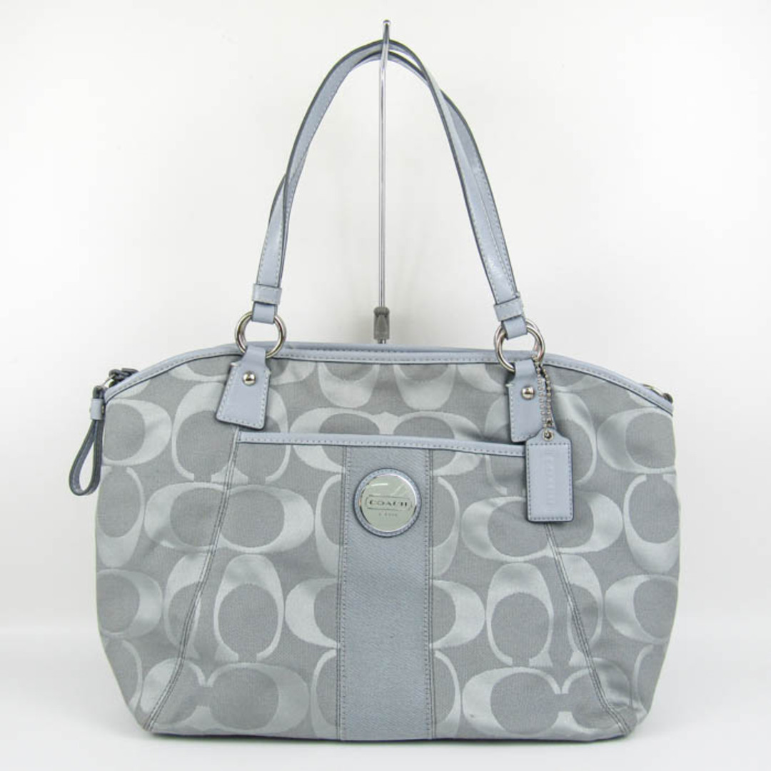 COACH - コーチ トートバッグ ショルダーバッグ 2way シグネチャー