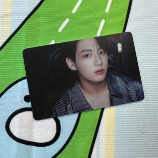 BTS ジョングク 韓国 未公開 BE ラキドロ トレカの通販 by Yajima's