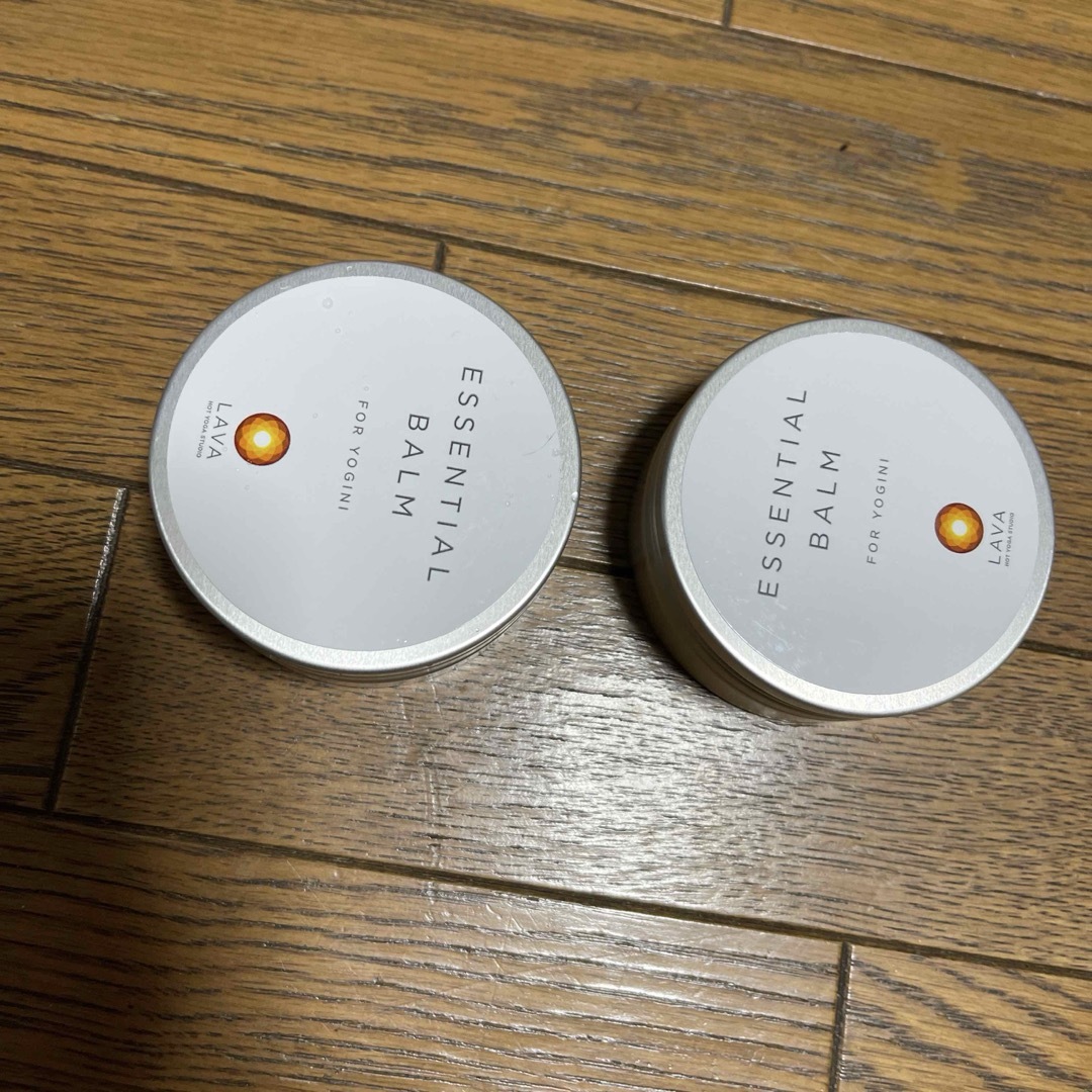 lavaエッセンシャルバームの通販 by ゆみまる's shop｜ラクマ