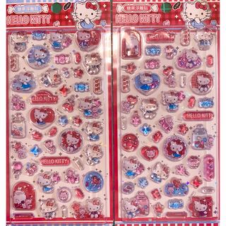 サンリオ - 正規品 ボンボンドロップシールミニ サンリオ 8種