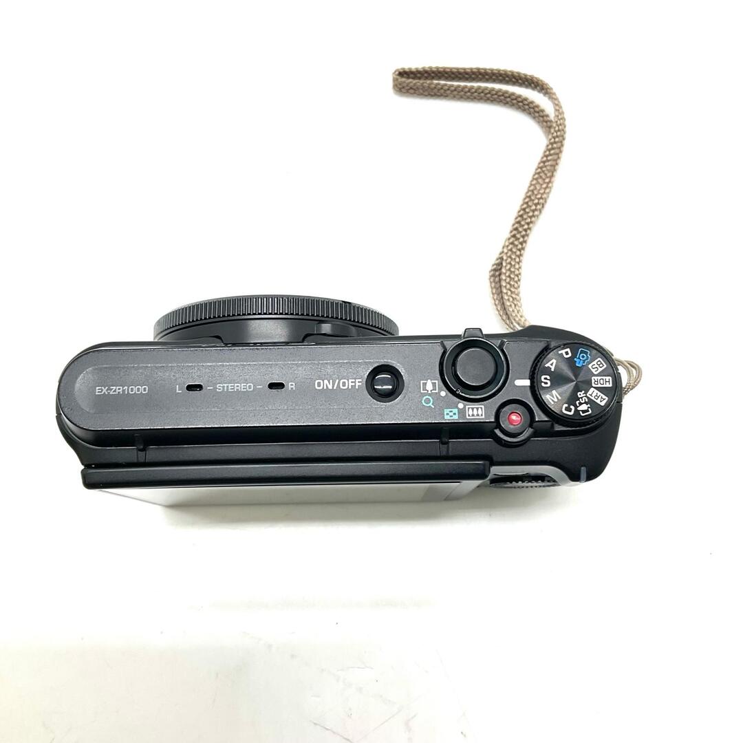 全額返金保証】【最速発送】CASIO コンパクトデジタルカメラ EXILIM EX