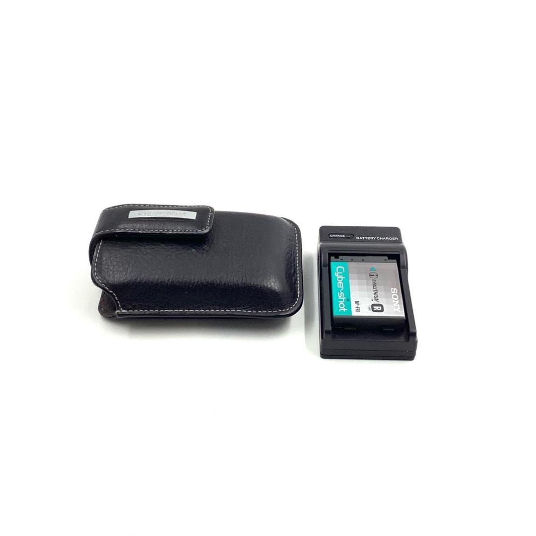 SONY - 【全額返金保証】【最速発送】Sony コンパクトデジタルカメラ