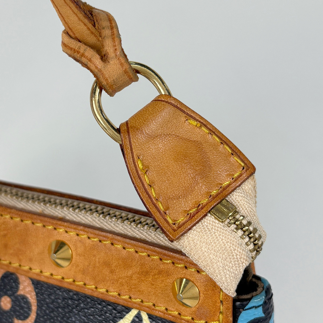 LOUIS VUITTON - ルイ・ヴィトン ポシェット アクセソワール