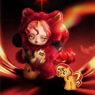 POPMART スカルパンダSKULLPANDA XGコラボ 日本限定 3点の通販 by azu