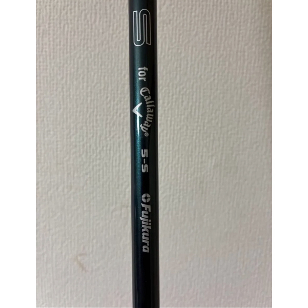 Callaway Golf - 新品シャフトVentus Green 5S for Callawayドライバー