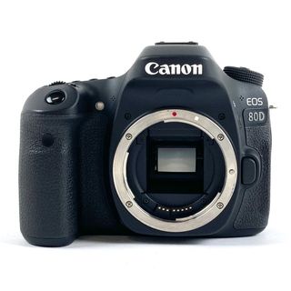 キヤノン EOS 80D ボディ 中古の通販 by バイセル ラクマ店｜ラクマ