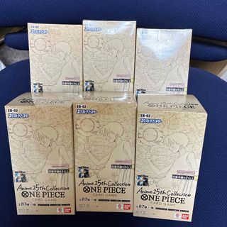 ONE PIECE - 【未開封】ワンピースカードゲーム 歴代パック10点セット