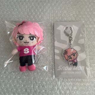 Snow Man - SnowMan すのチル ソフビ 佐久間大介の通販 by M