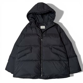 IENA - 極美品✨️24AW イエナ LIMONTA ダウンショートコート ブラック