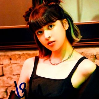 BABYMONSTER ラミ 直筆サイン スチール写真の通販 by てでぃ@プロフ