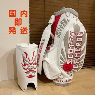 MARK&LONA - マークアンドロナ ゴルフカートバッグ ハワイ限定の通販