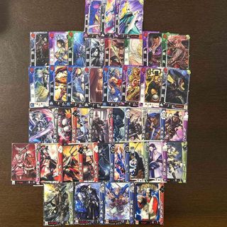 SEGA - 恐竜キング 激ザン 第2期+ ノーマル恐竜全種類コンプリート