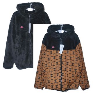 Kappa - 90S カッパKappa フルジップジャケット 赤青 ビンテージ O