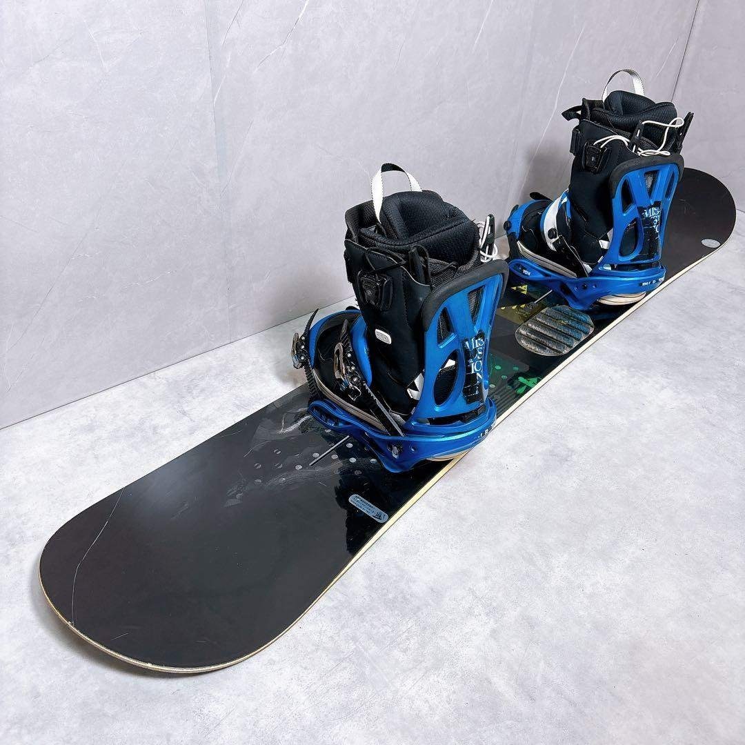 BURTON - バートン operator + MISSION 2点セット ショーンホワイトの