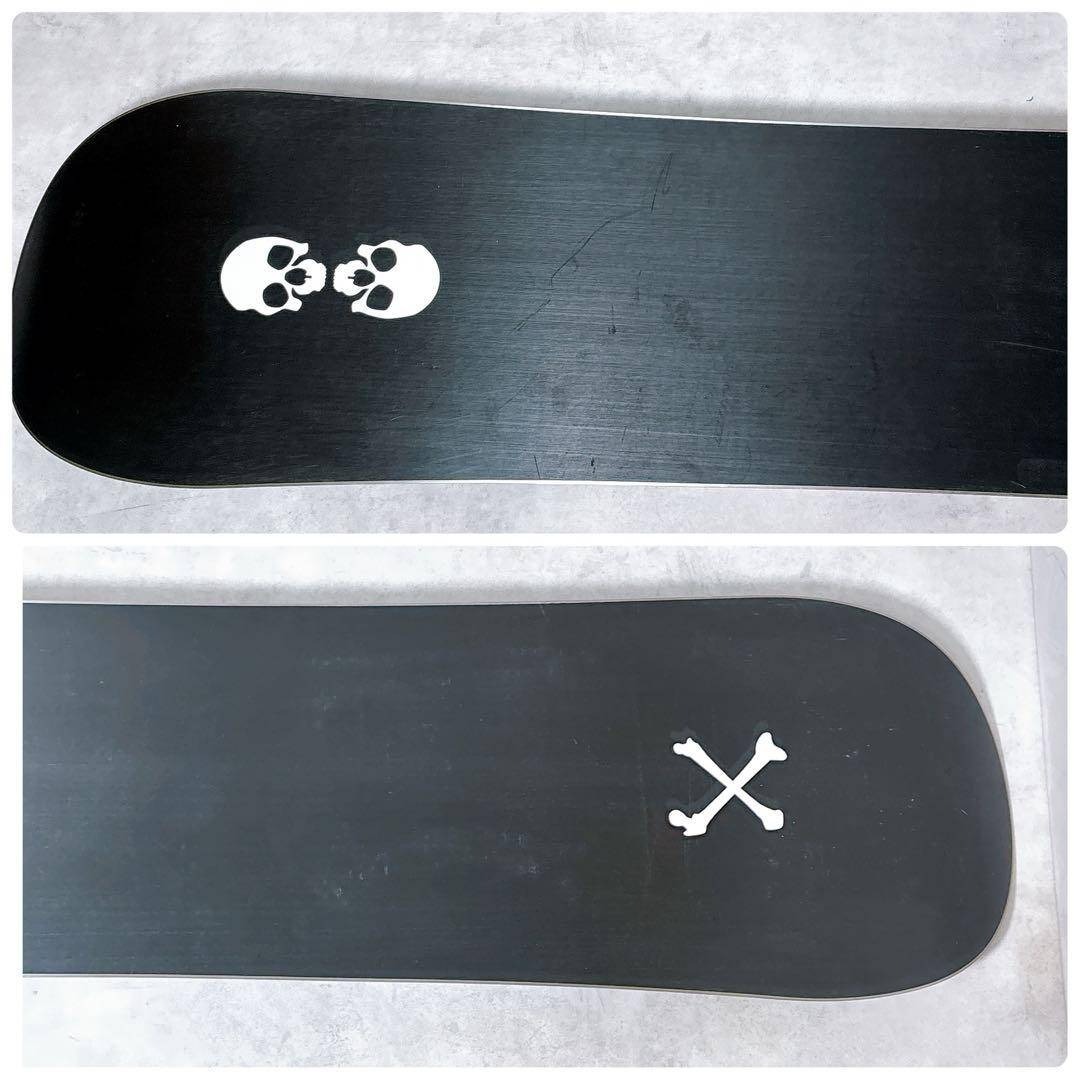 BURTON - バートン X8FV ハイエンド プレミアムコンデション ボード2点