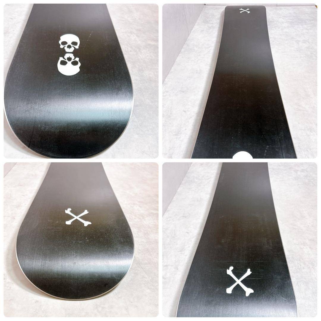 BURTON - バートン X8FV ハイエンド プレミアムコンデション ボード2点