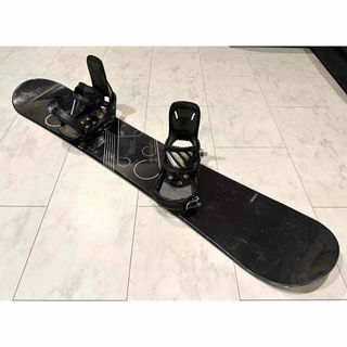 SALOMON - Salomon Rude 154cm スノーボード ビンディング付きの通販