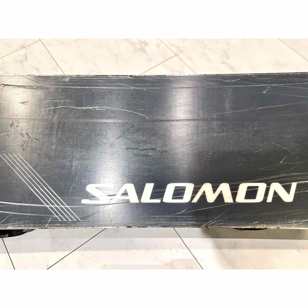 SALOMON - Salomon Rude 154cm スノーボード ビンディング付きの通販