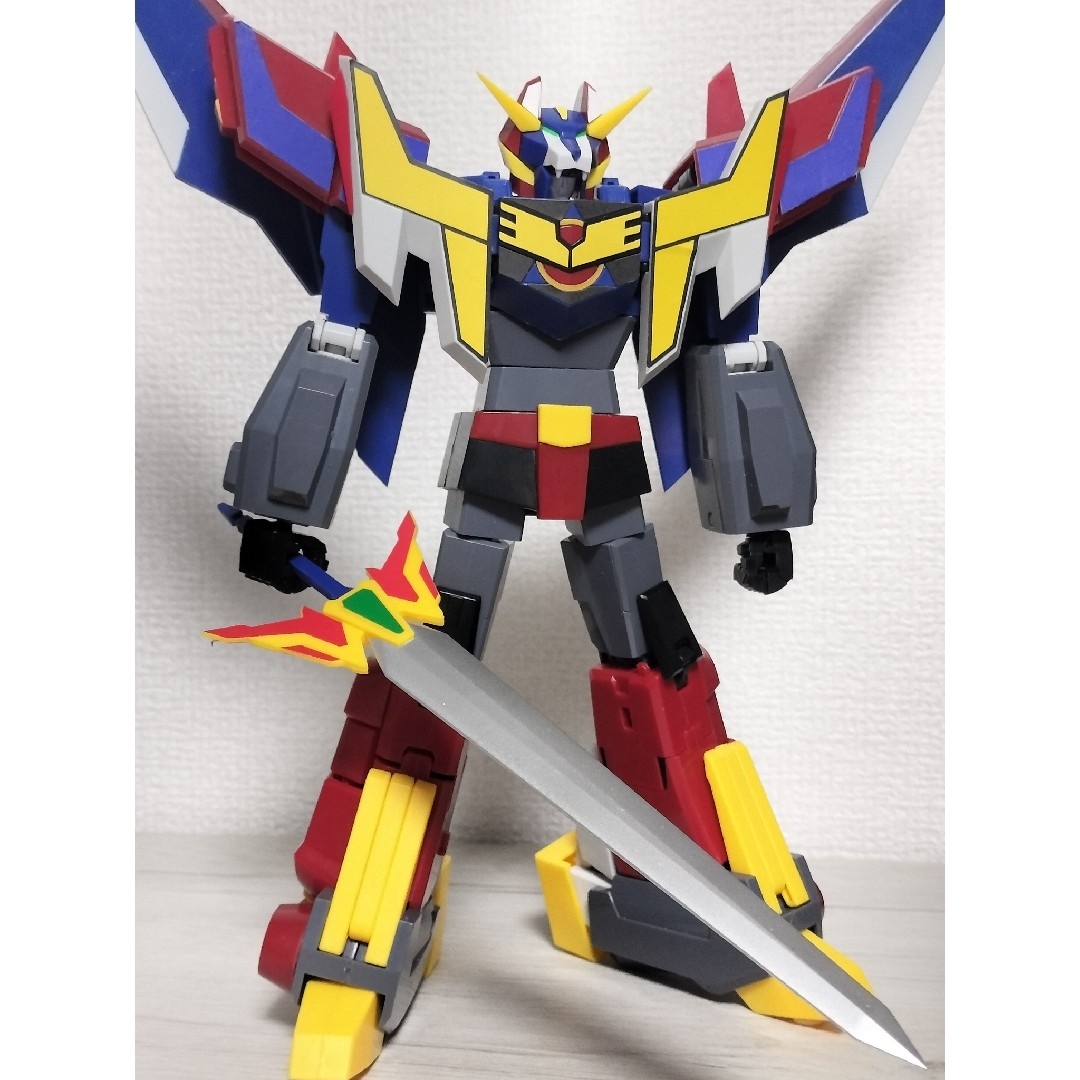 MODEROID グレートガンバルガーの通販 by ルル's shop｜ラクマ