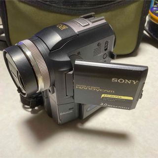 SONY - 希少！ソニー DCR-TRV9 ナイトショット規制前品の通販 by