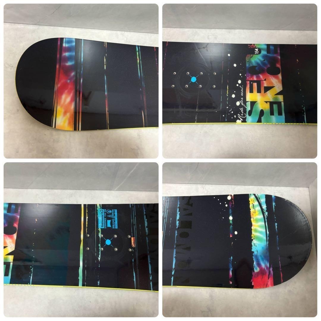 SALOMON - サロモン2点セット SEQUENCE + スノーボード Wax済の通販 by