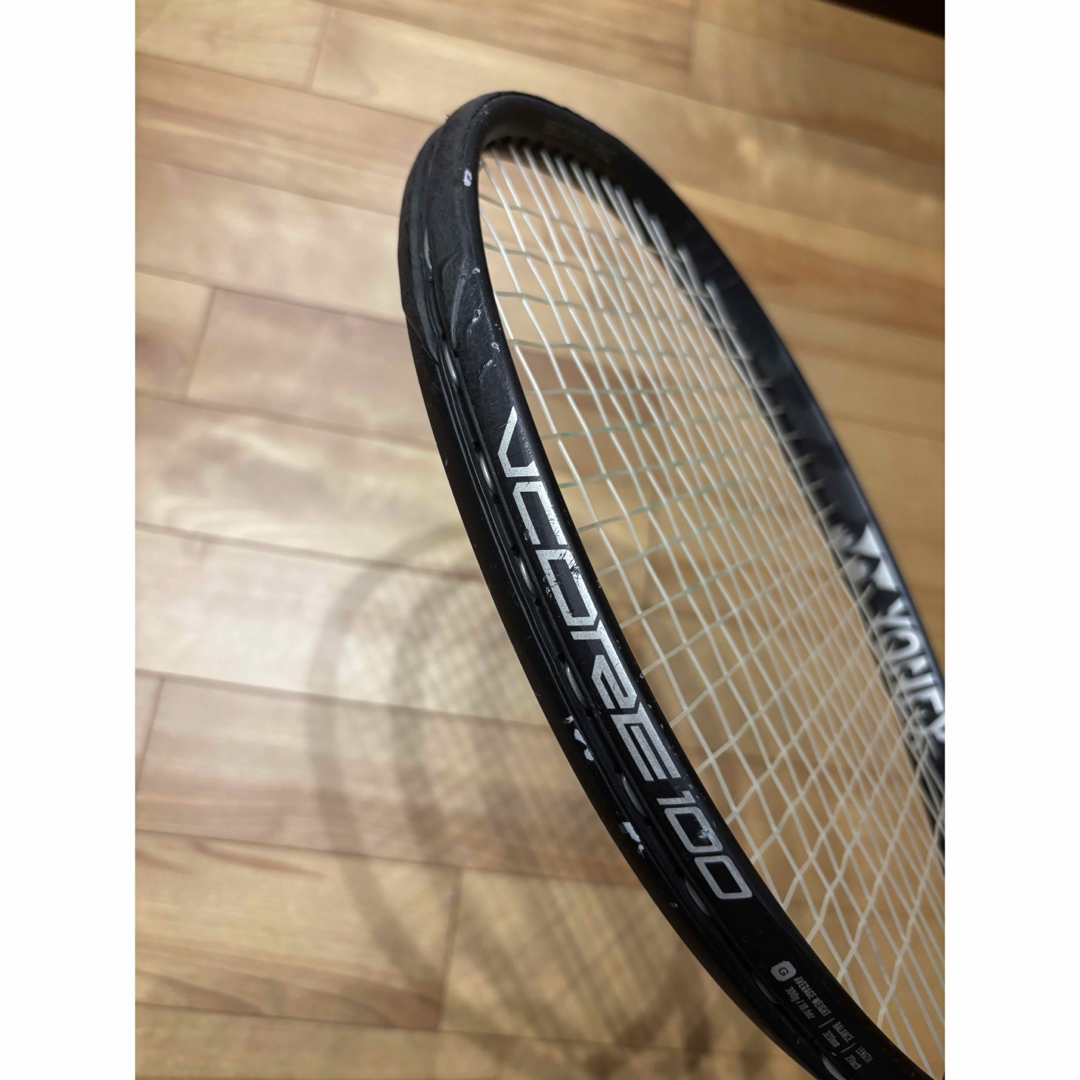 YONEX ブイコア 100 300g 2019 G2 ギャラクシーブラック Yonex VCORE