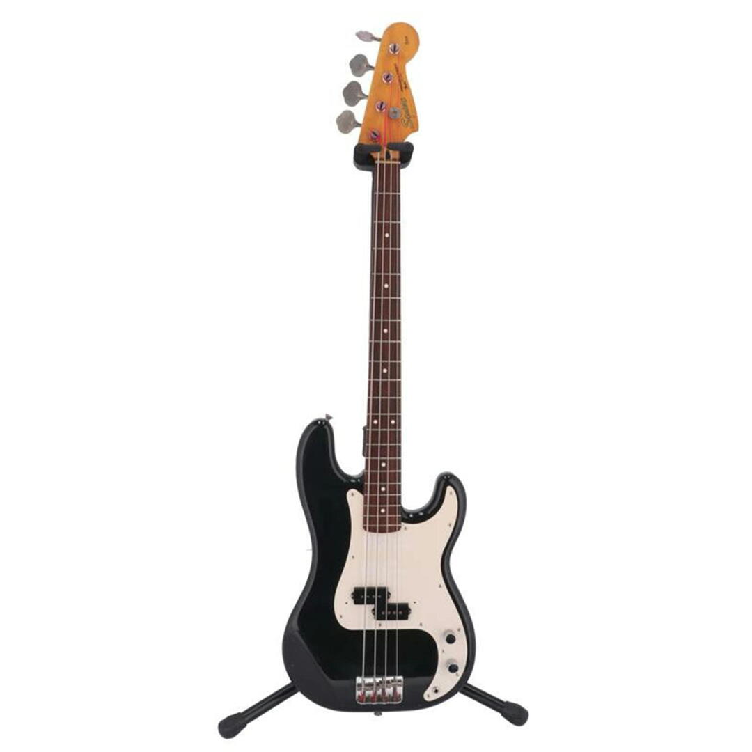 Squier スクワイヤー/エレキベース/SPB-33 Silver Series/M001040/B