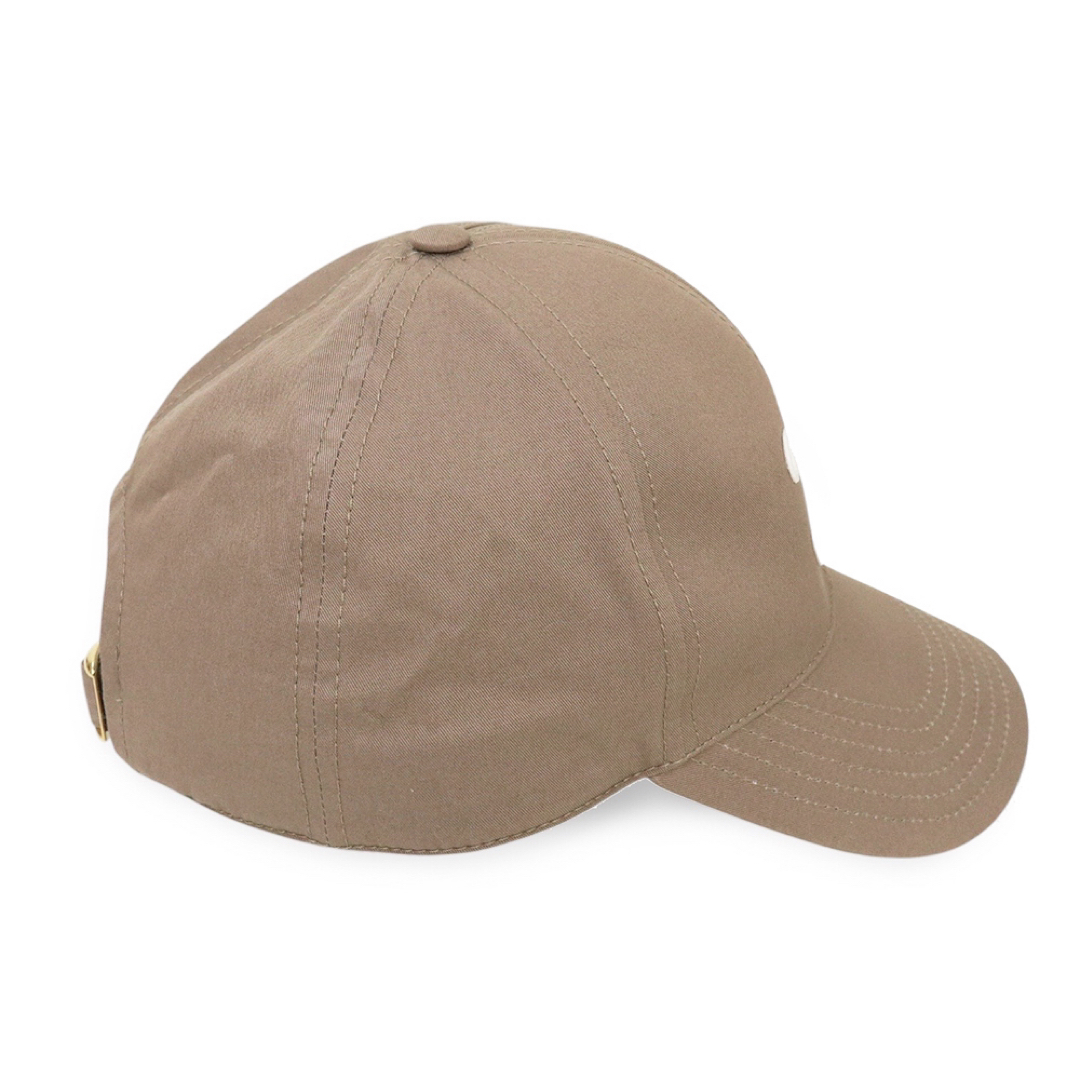 CELINE - 【未使用品】セリーヌ キャップ 帽子 ベージュ トリオンフ