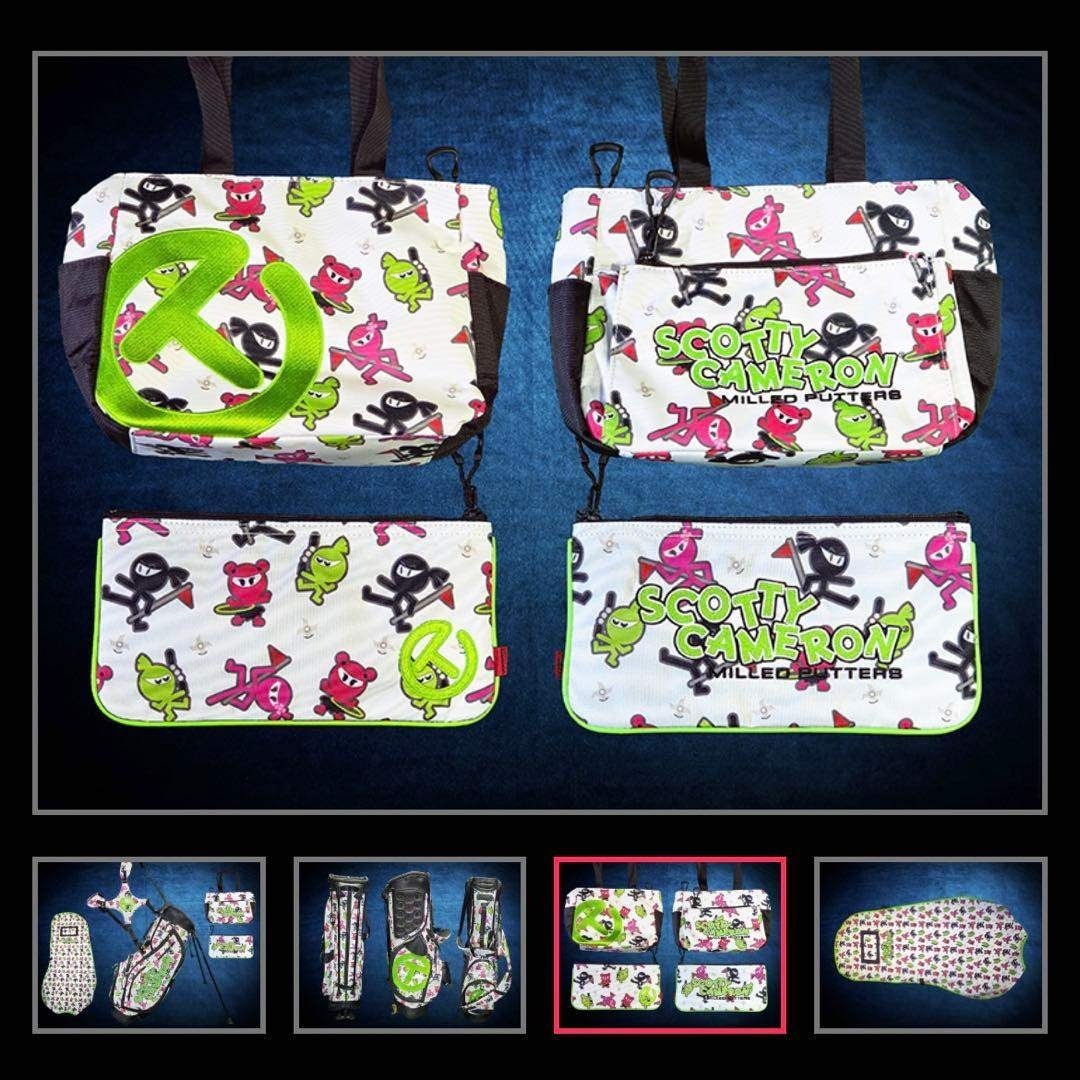 Scotty Cameron - 最新！日本限定品！スコッティキャメロン スタンド