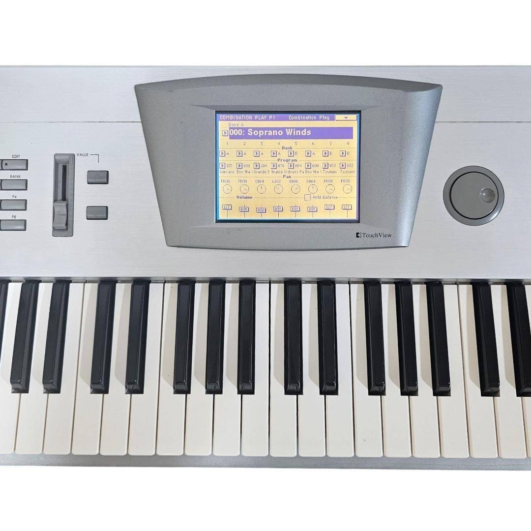 KORG - KORG TRINITY Pro 76鍵 ワークステーション シンセサイザーの