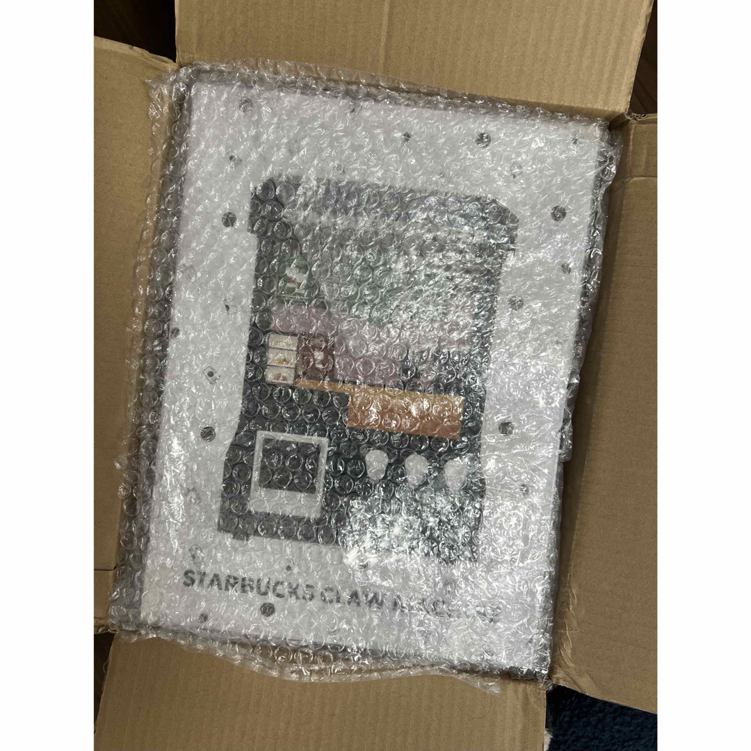 Starbucks - 激レア スターバックスクレーンマシーンの通販 by