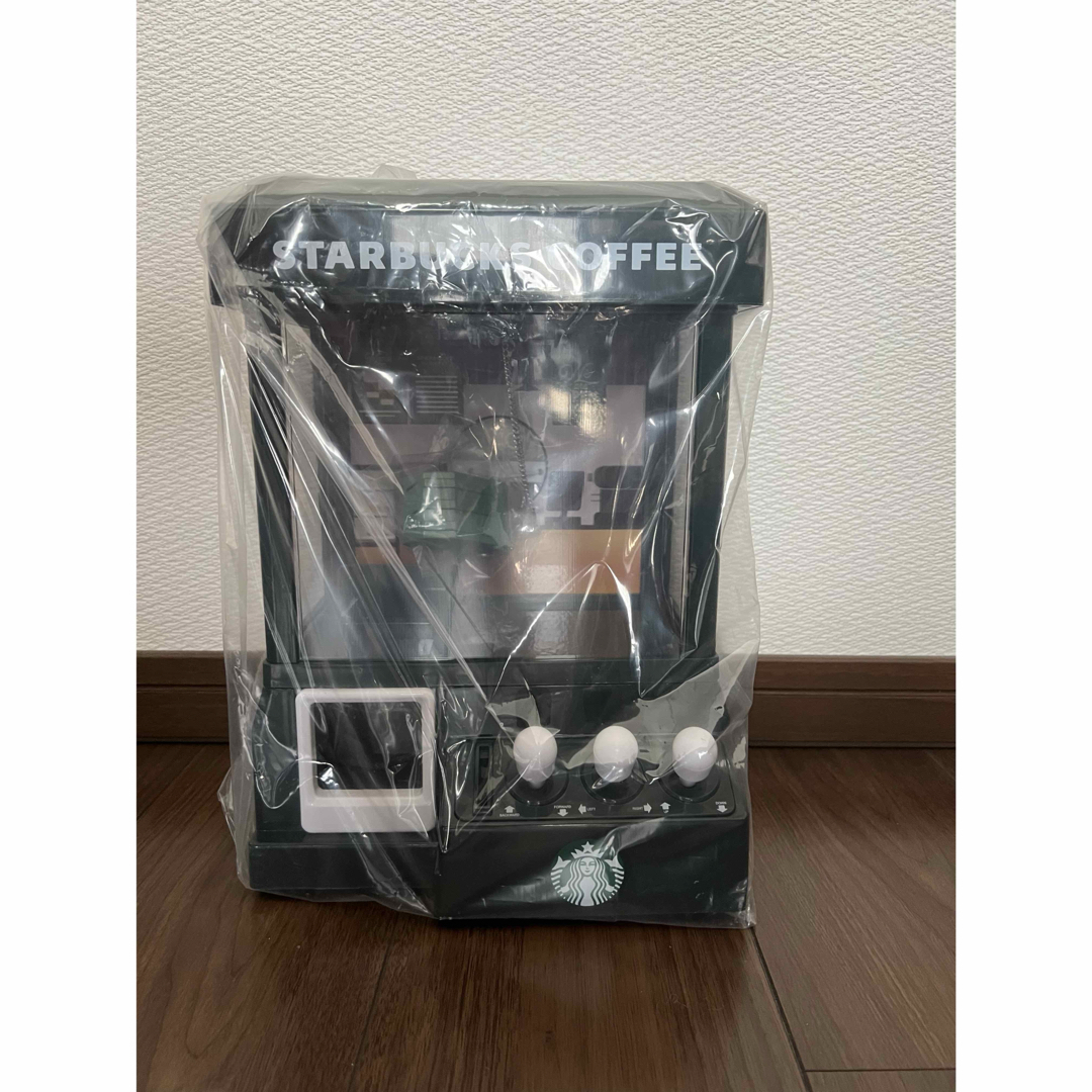 Starbucks - 激レア スターバックスクレーンマシーンの通販 by