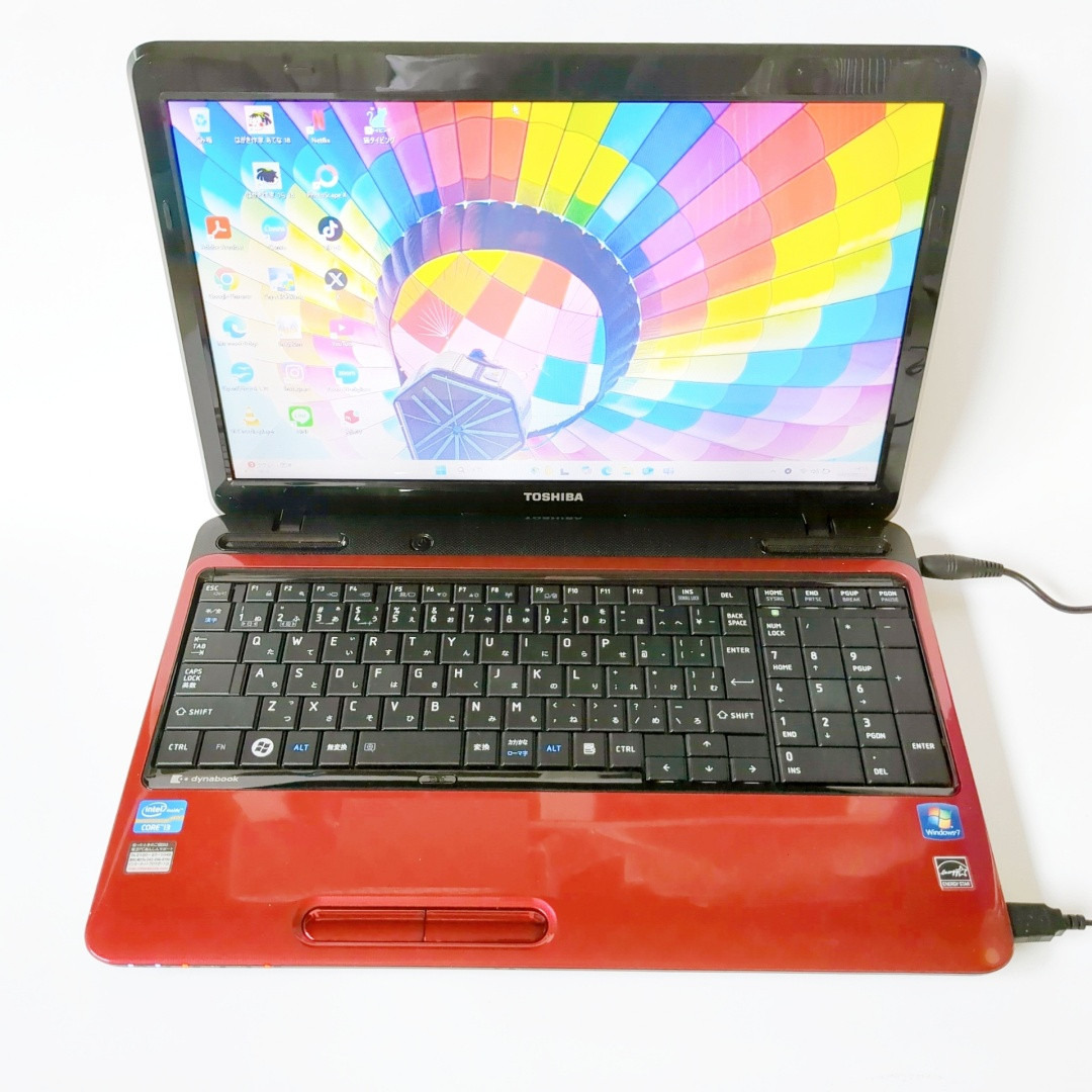 新品SSD爆速⭐メモリ6GBで快適♪⭐設定済で届いたらすぐ