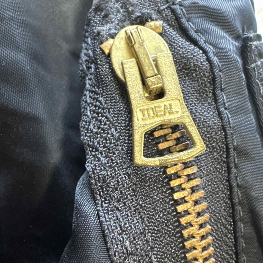 MA-1 BRANDED GARMENTS XX-LARGE ブラックの通販 by ran804's shop｜ラクマ