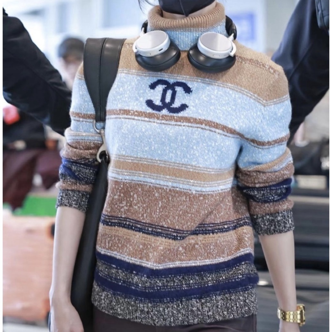 CHANEL - CHANEL 24N ココネージュ ニット 34の通販 by myo's shop