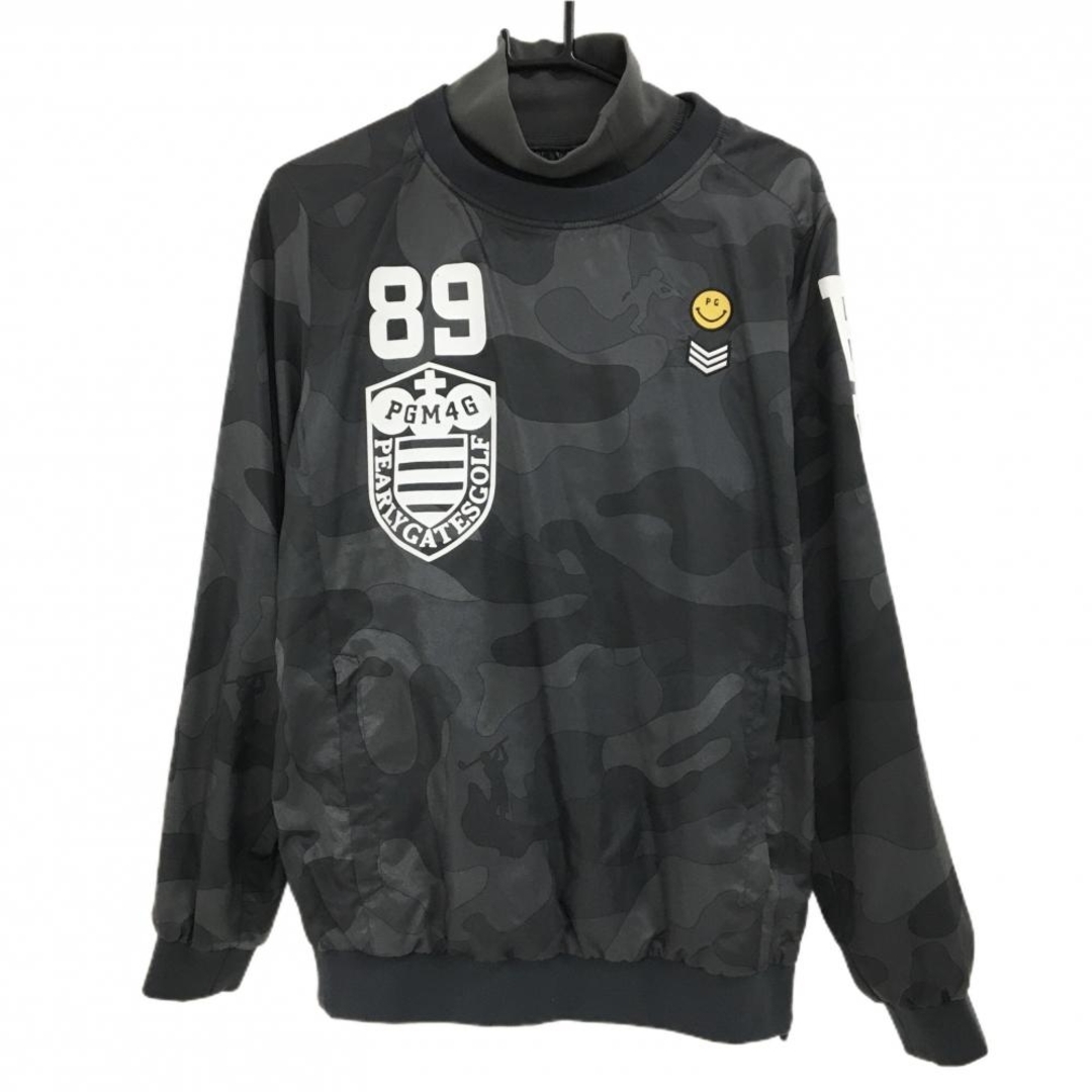 PEARLY GATES - 【美品】パーリーゲイツ ツインスニード グレー