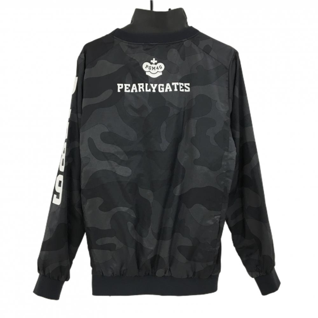 PEARLY GATES - 【美品】パーリーゲイツ ツインスニード グレー