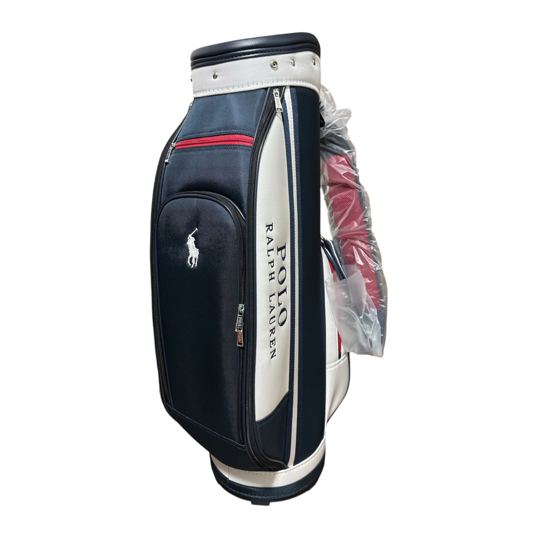 POLO RALPH LAUREN - 新品未使用！高級ポロラルフローレンキャディ