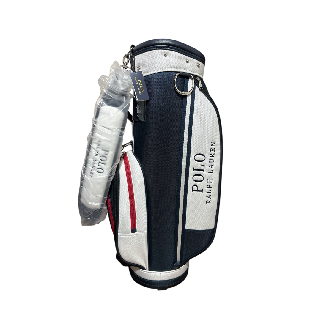 POLO RALPH LAUREN - 新品未使用！高級ポロラルフローレンキャディ