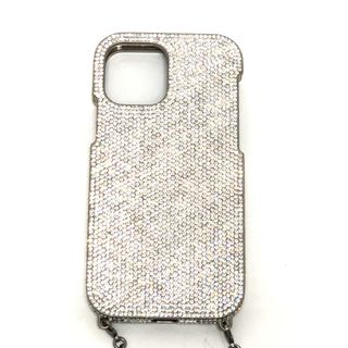 BALENCIAGA シルバーケース BALENCIAGA（iPhoneケース）のフリマ