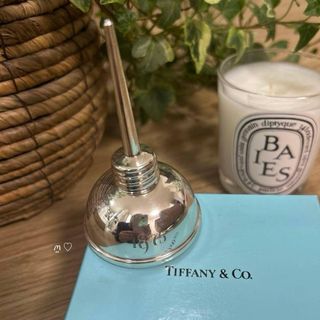 Tiffany & Co. - ティファニー リボンボックス クリスタル ペーパー